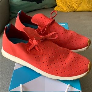 Native Apollo Moccasin